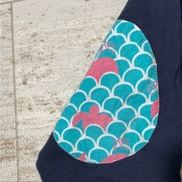 Simply Southern 1/4 zip pullover sweatshirt. Women’s medium - Picture 8 of 8